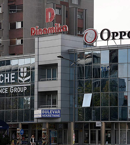 Bulevar Oslobođenja 2a