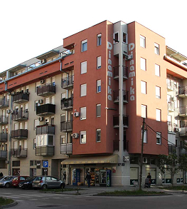 Janka Čmelika br. 34 - 36